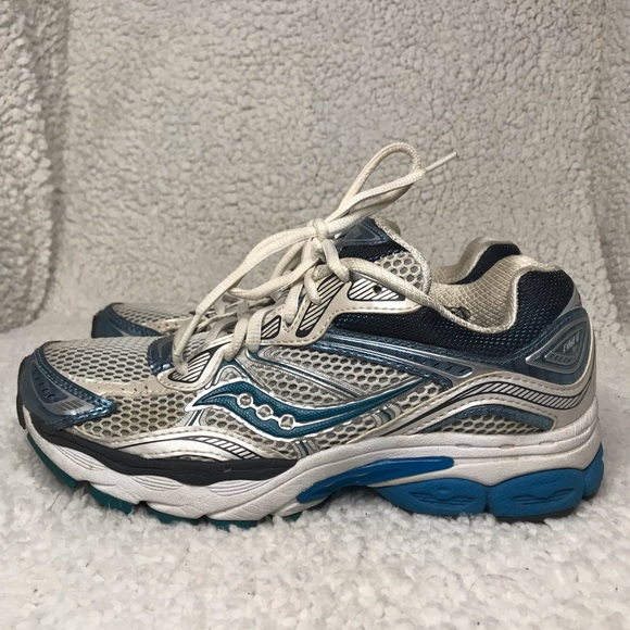 Saucony progrid women’s running shoes - Picture 4 of 6